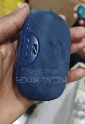 Monster Airmars on Ear Bluetooth Earphones | Dark Blue