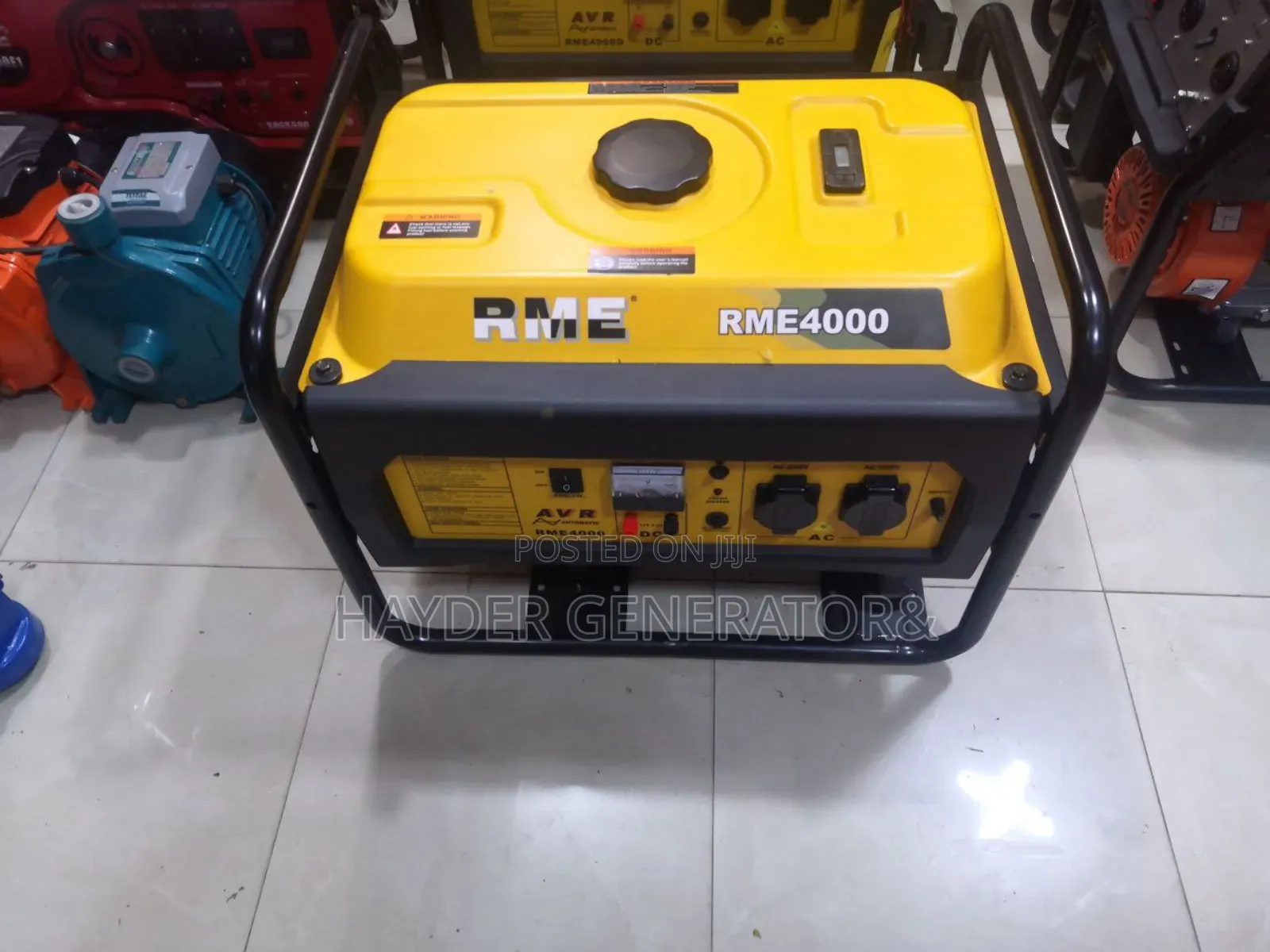 Gasoline Generator
