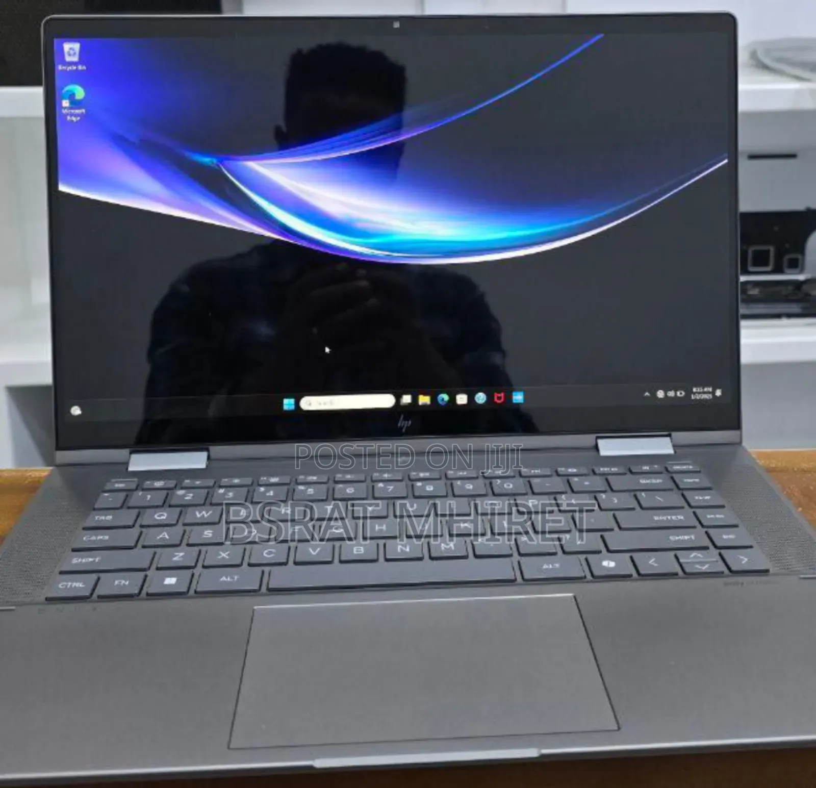 New Laptop HP Envy 15 32GB Intel Core Ultra 7 SSD 1T