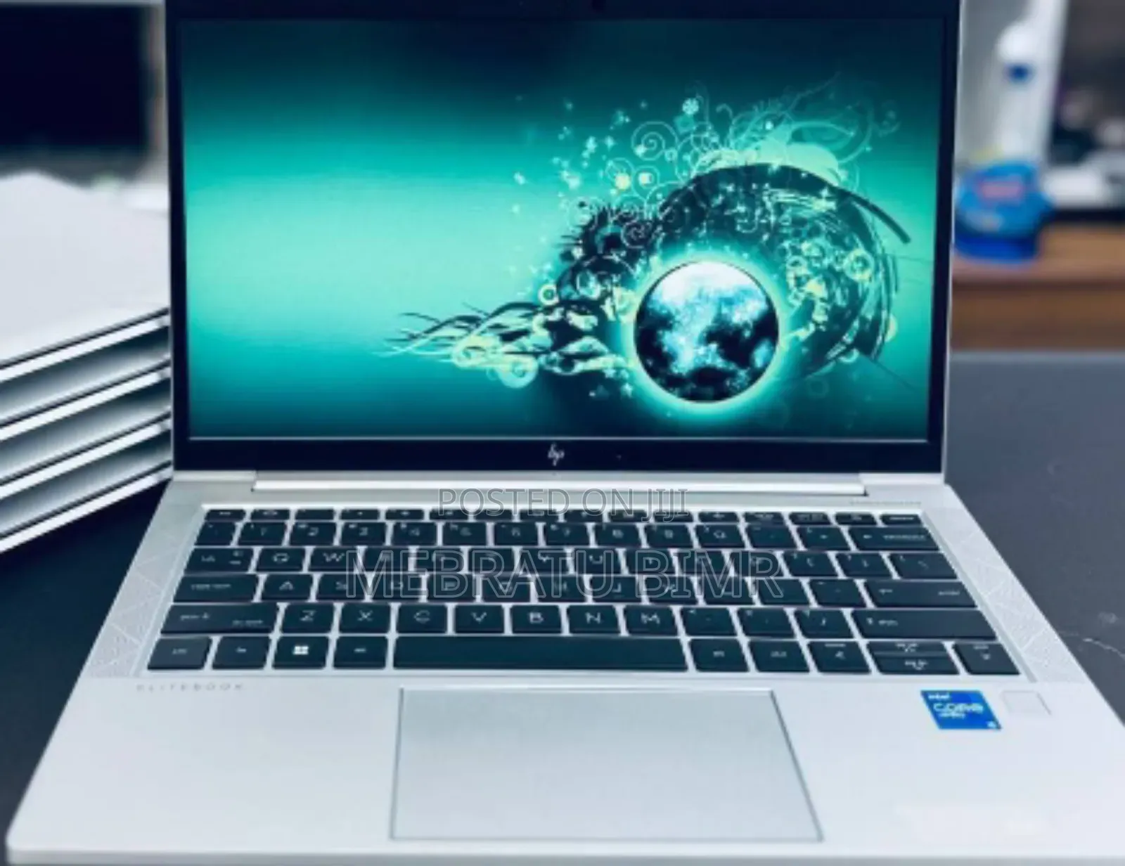 New Laptop HP EliteBook 840 G8 16GB Intel Core I5 SSD 512GB