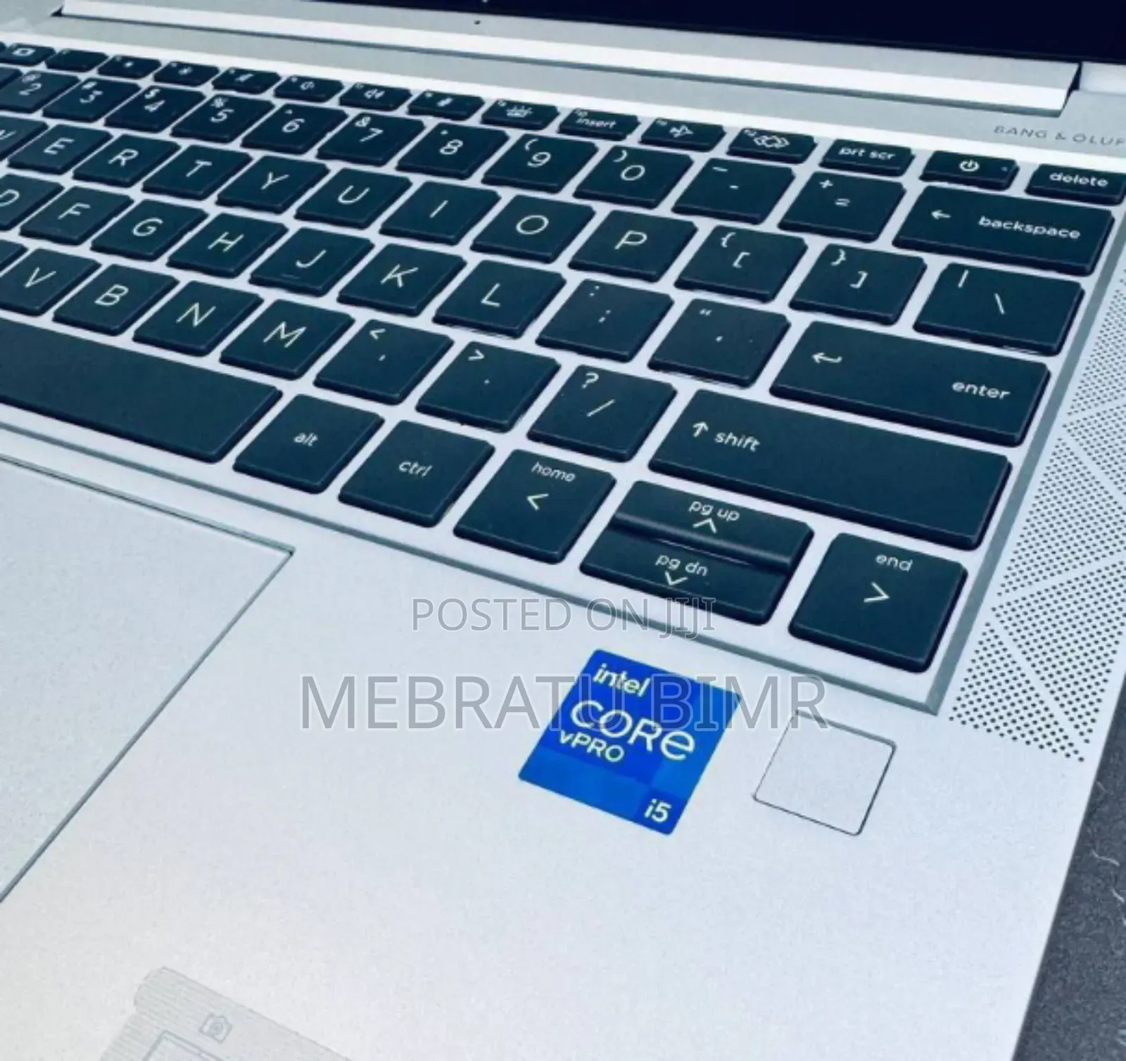 New Laptop HP EliteBook 840 G8 16GB Intel Core I5 SSD 512GB