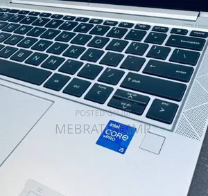 New Laptop HP EliteBook 840 G8 16GB Intel Core I5 SSD 512GB