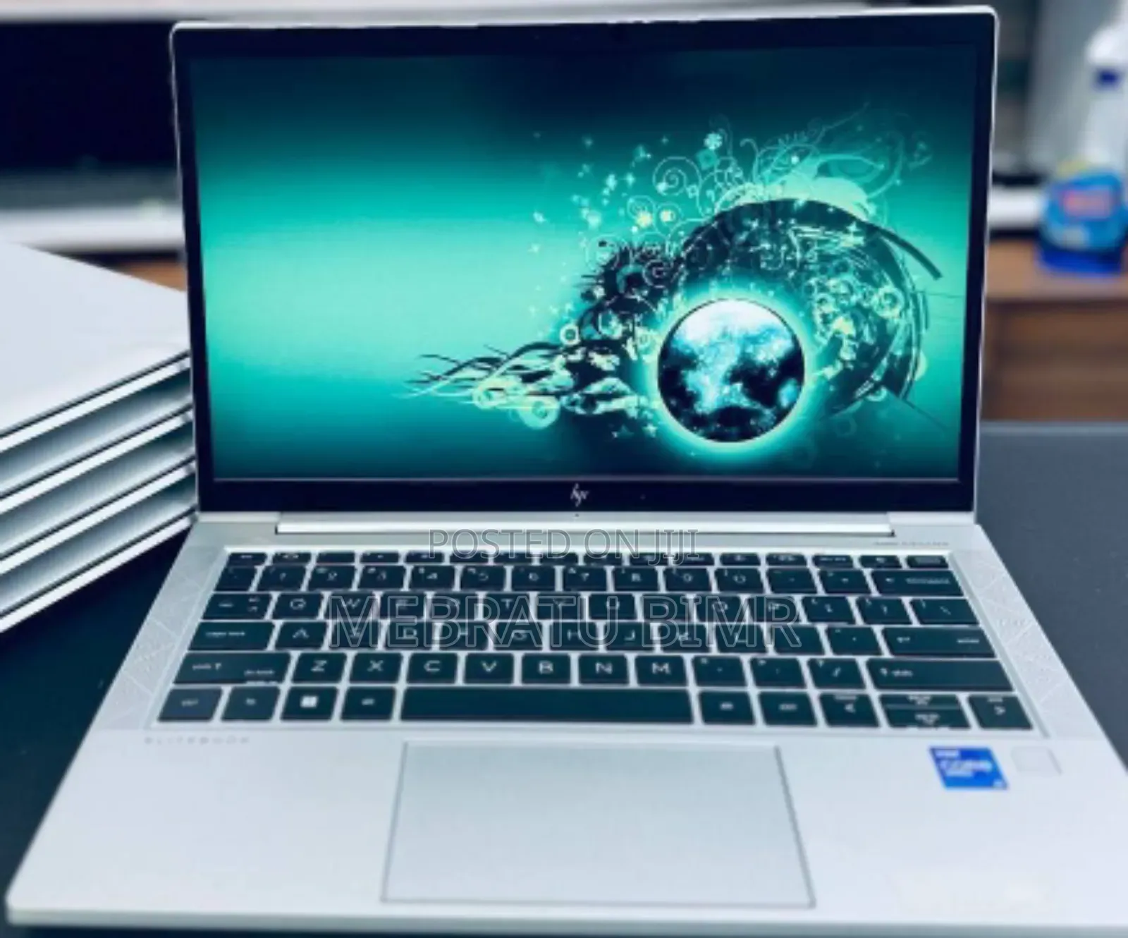 New Laptop HP EliteBook 840 G8 16GB Intel Core I5 SSD 512GB