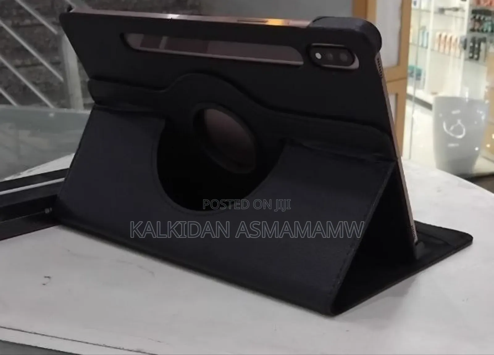 New Samsung Galaxy Tab S7 128 GB Silver