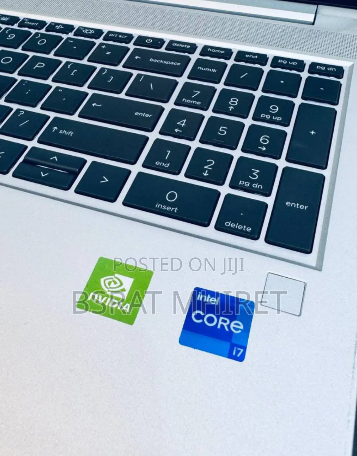 New Laptop HP Probook 11 EE G1 16GB Intel Core I7 SSD 512GB