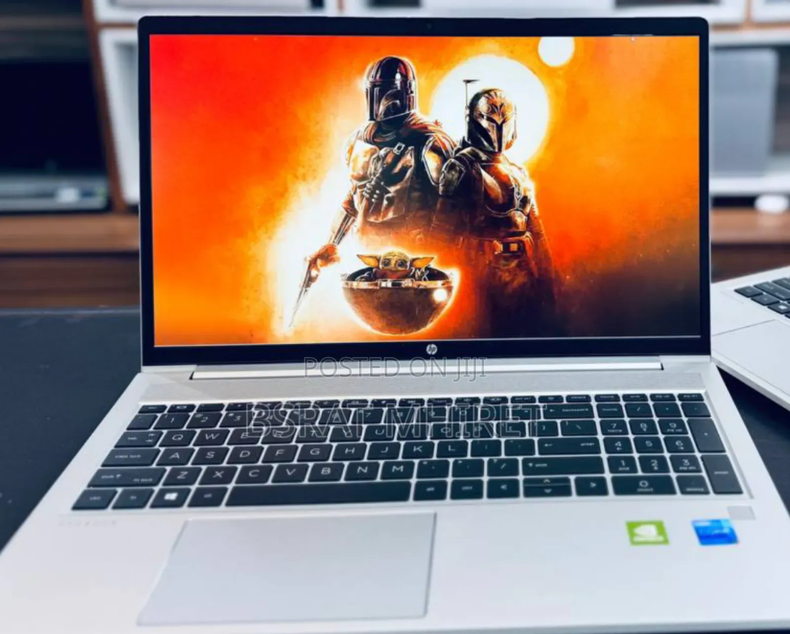 New Laptop HP Probook 11 EE G1 16GB Intel Core I7 SSD 512GB