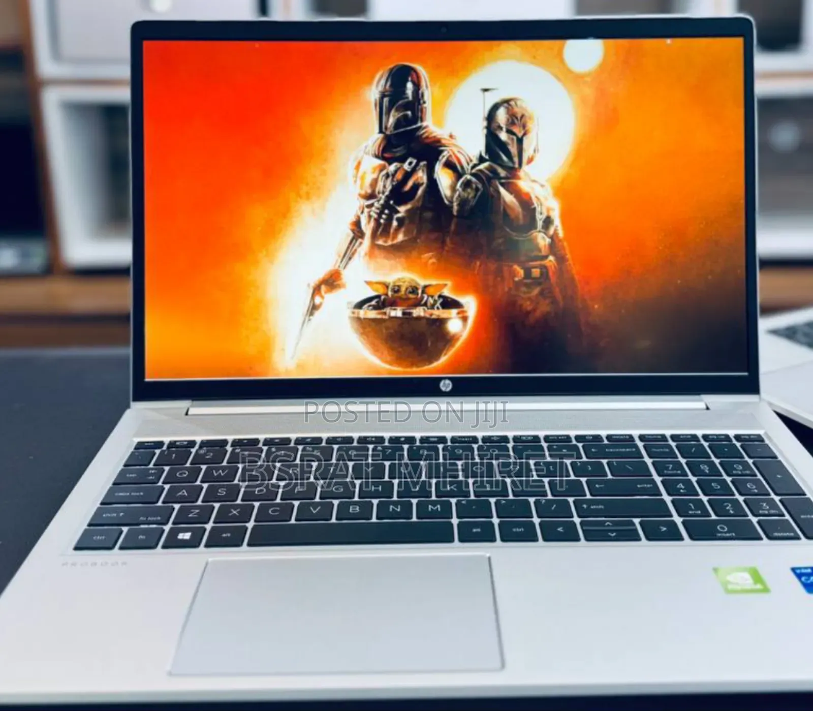 New Laptop HP Probook 11 EE G1 16GB Intel Core I7 SSD 512GB