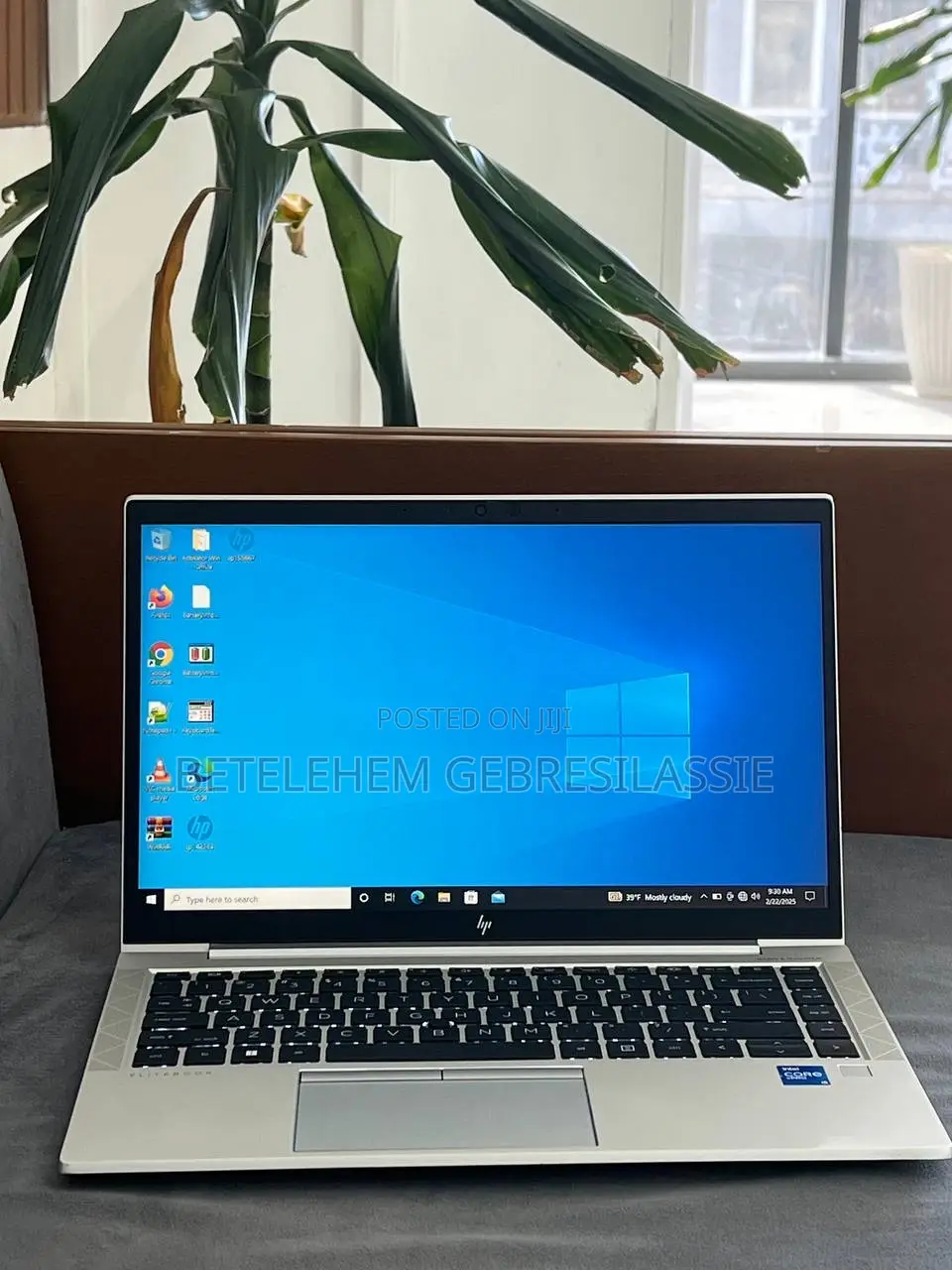 Laptop HP EliteBook 830 G8 16GB Intel Core I5 SSD 512GB