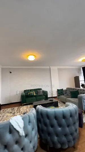 Furnished 3bdrm Apartment in ኖህ, Bole for sale