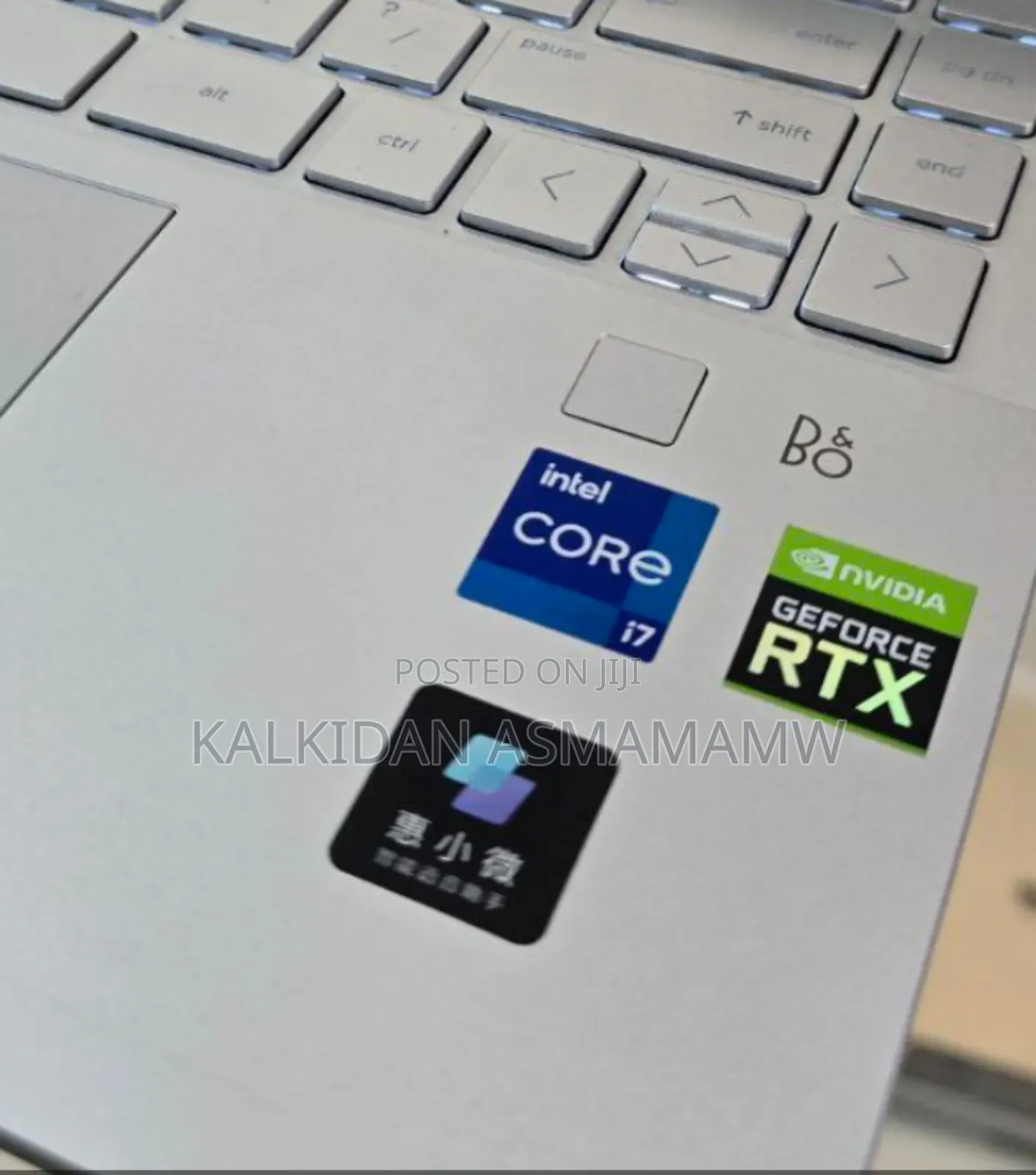 New Laptop HP Pavilion 15 16GB Intel Core I7 SSD 1T