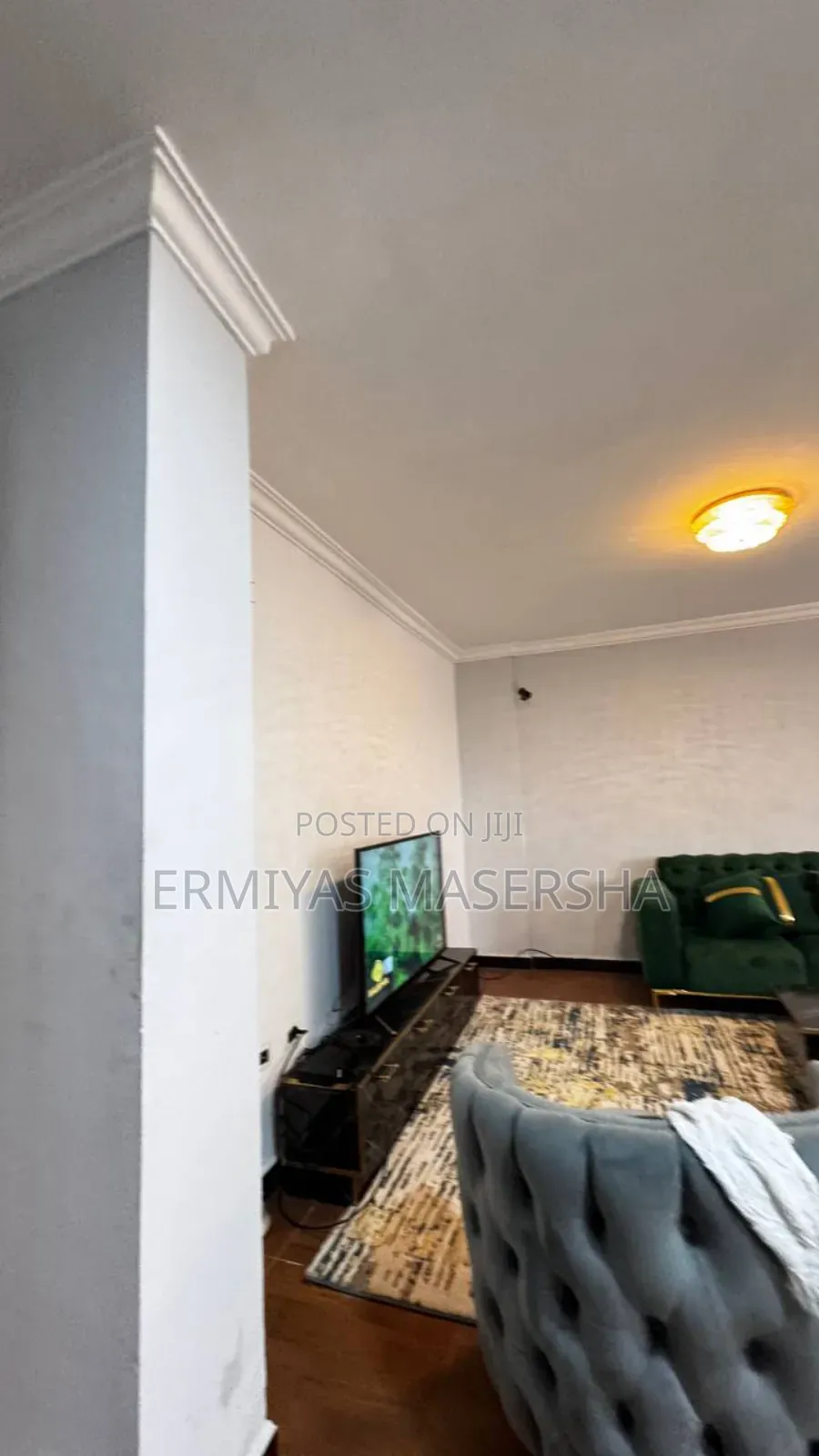 Furnished 3bdrm Apartment in ኖህ, Bole for sale