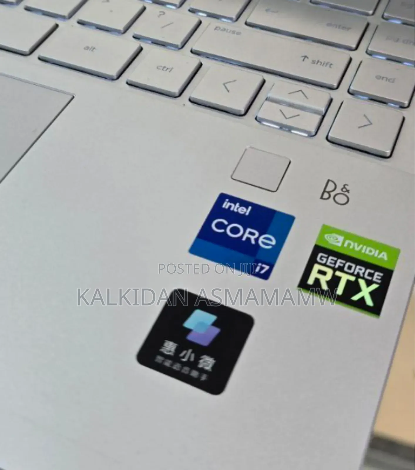 New Laptop HP Pavilion 15 16GB Intel Core I7 SSD 1T