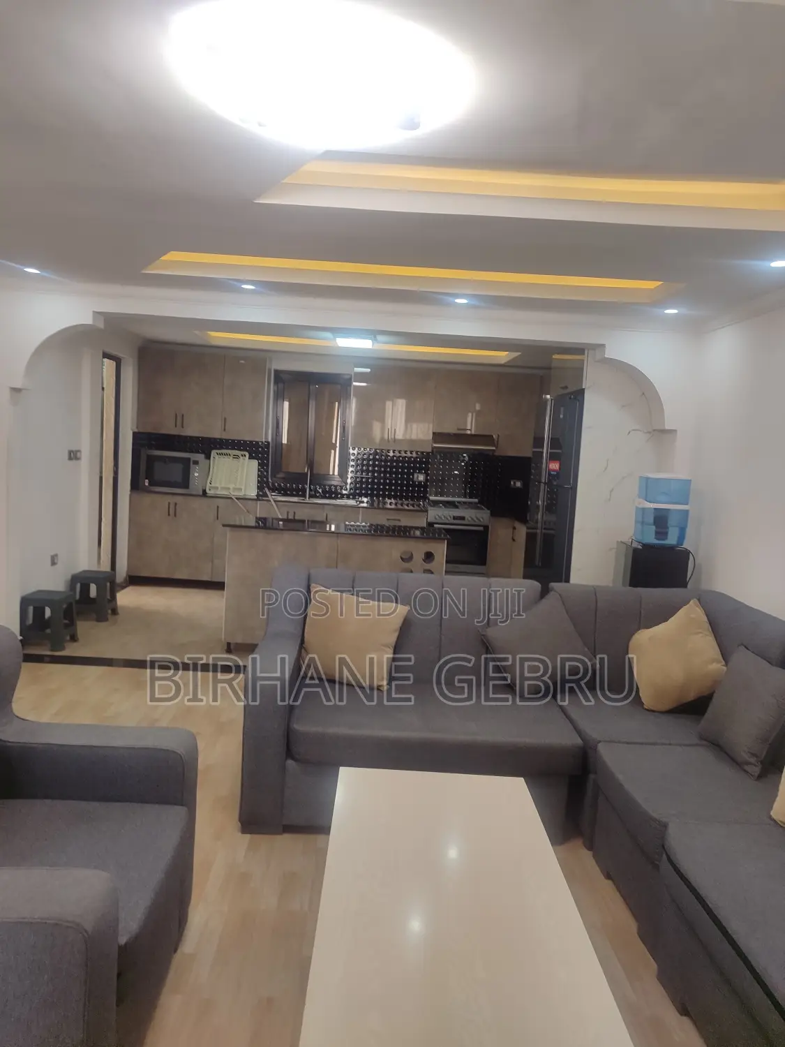 Villa House Fernished Guest House for Rent
