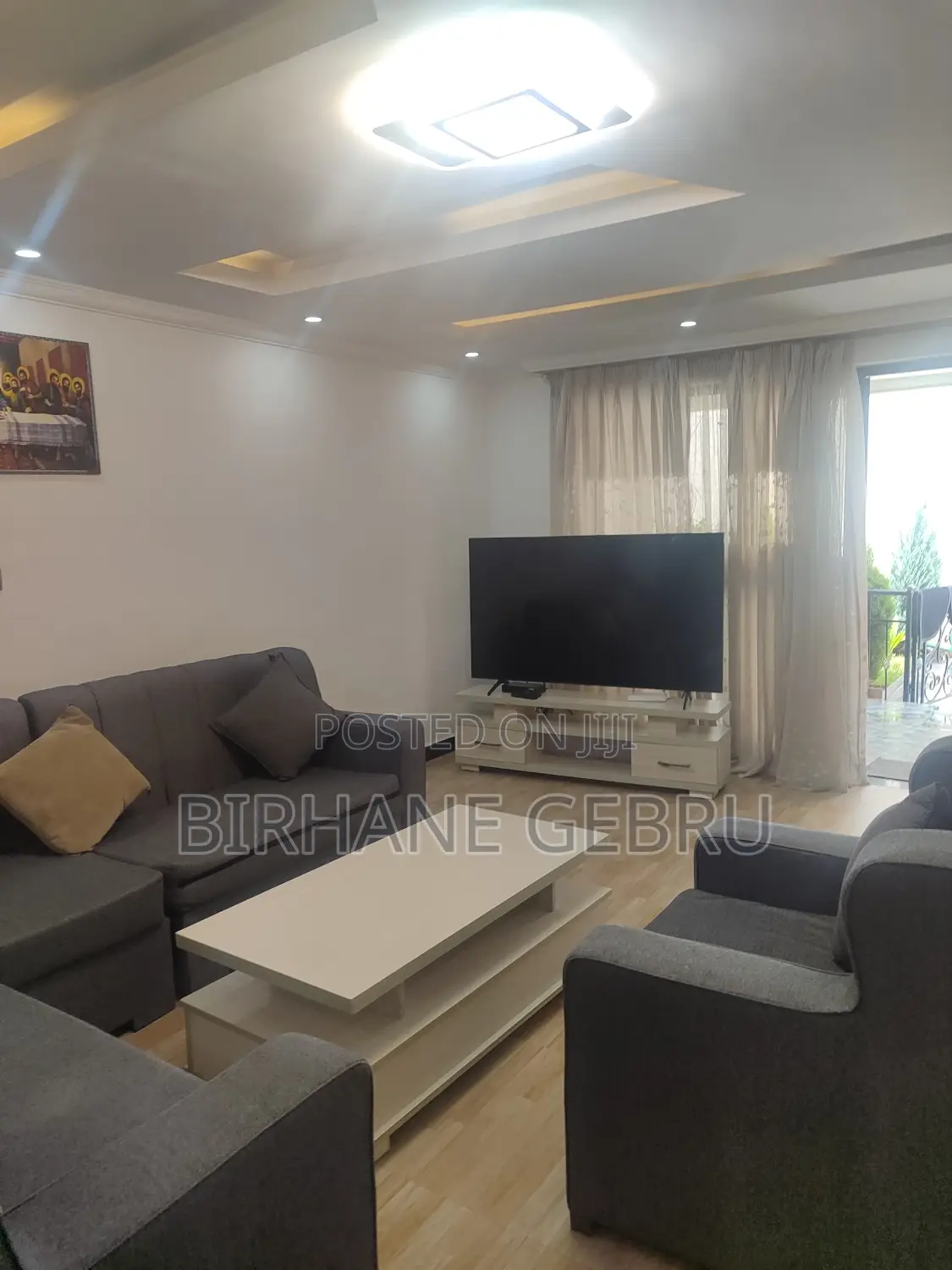 Villa House Fernished Guest House for Rent