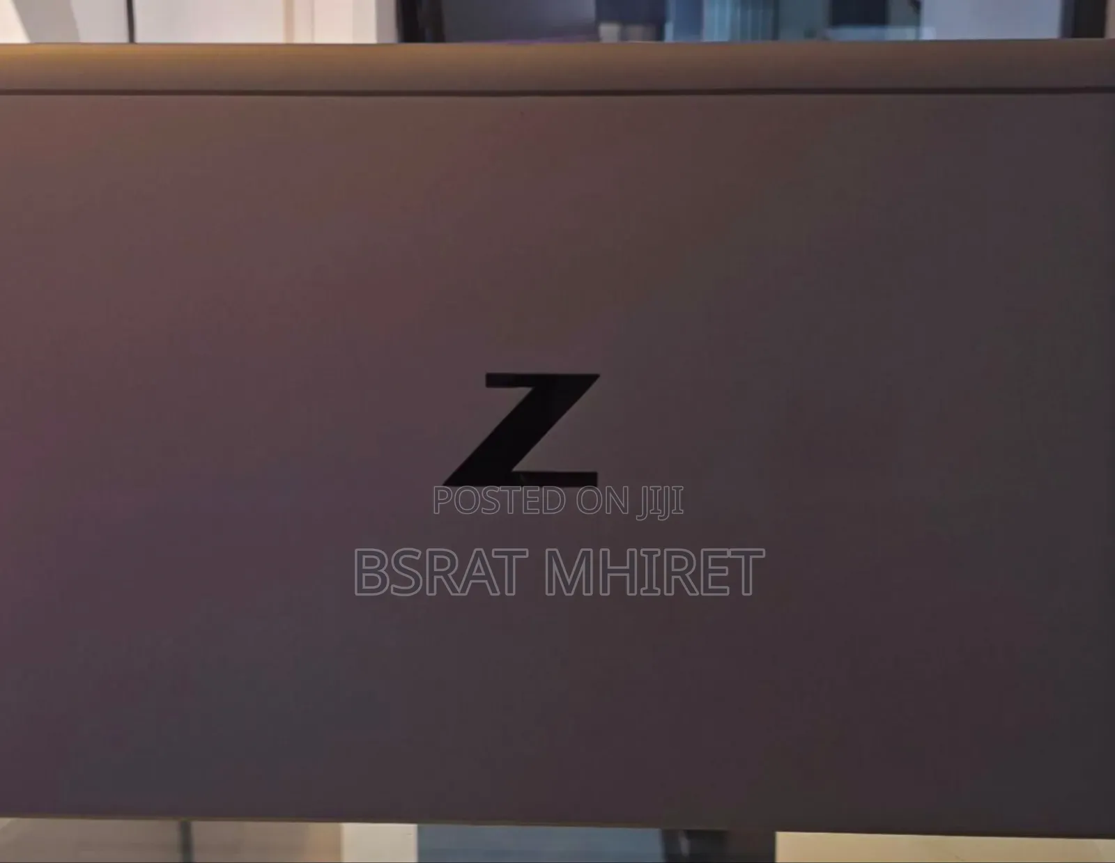 New Laptop HP ZBook Firefly G8 16GB Intel Core I7 SSD 1T