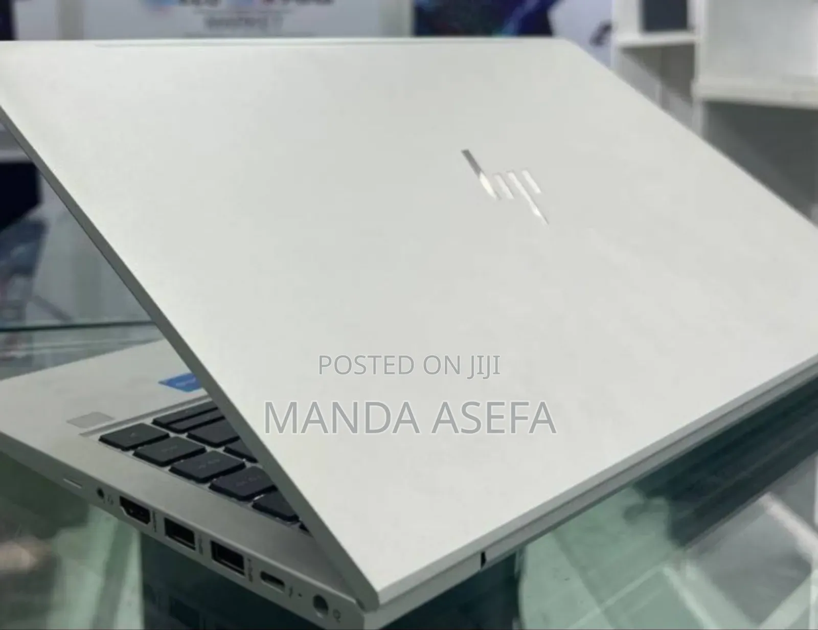 New Laptop HP EliteBook 830 G8 16GB Intel Core I7 SSD 512GB