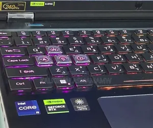 New Laptop Acer Predator Helios 300 32GB Intel Core I9 SSD 1T