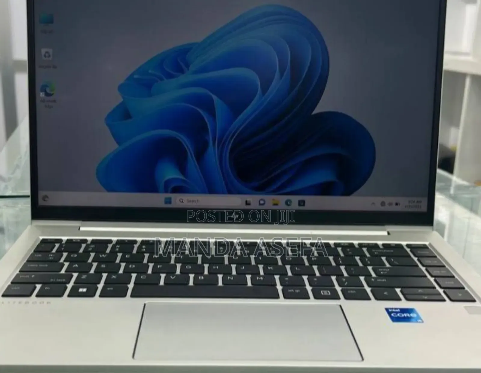 New Laptop HP EliteBook 830 G8 16GB Intel Core I7 SSD 512GB