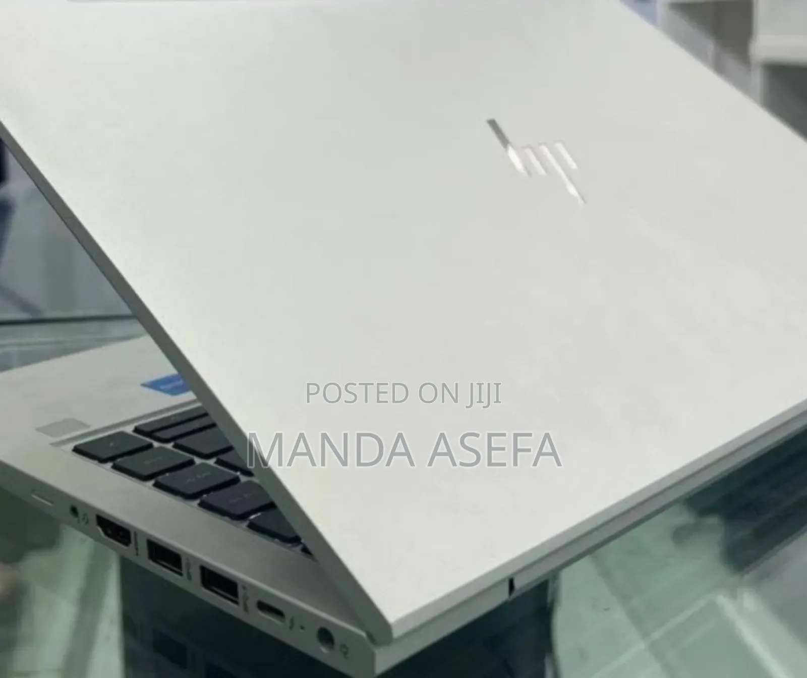 New Laptop HP EliteBook 830 G8 16GB Intel Core I7 SSD 512GB