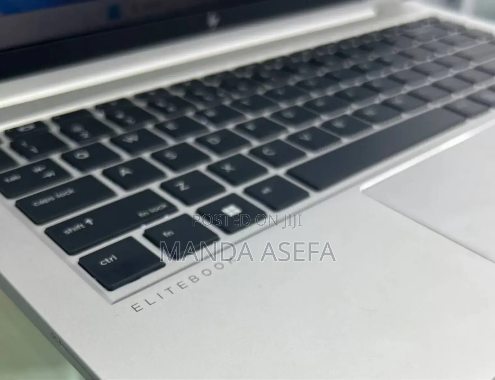 New Laptop HP EliteBook 830 G8 16GB Intel Core I7 SSD 512GB