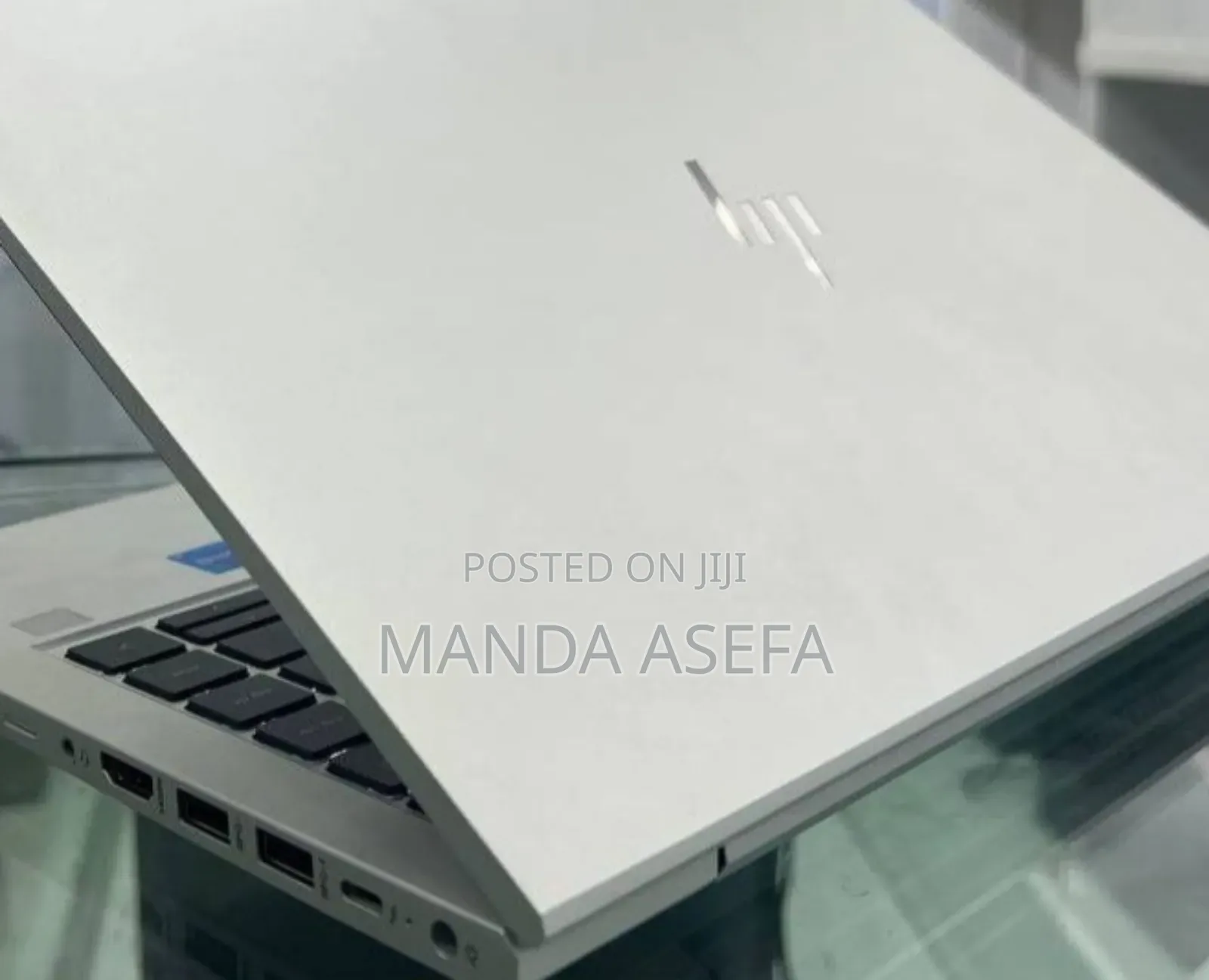 New Laptop HP EliteBook 830 G8 16GB Intel Core I7 SSD 512GB