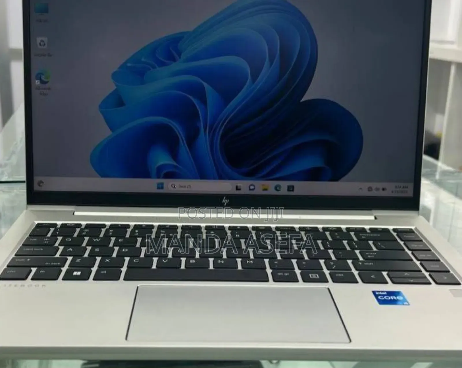 New Laptop HP EliteBook 840 G8 16GB Intel Core I7 SSD 512GB