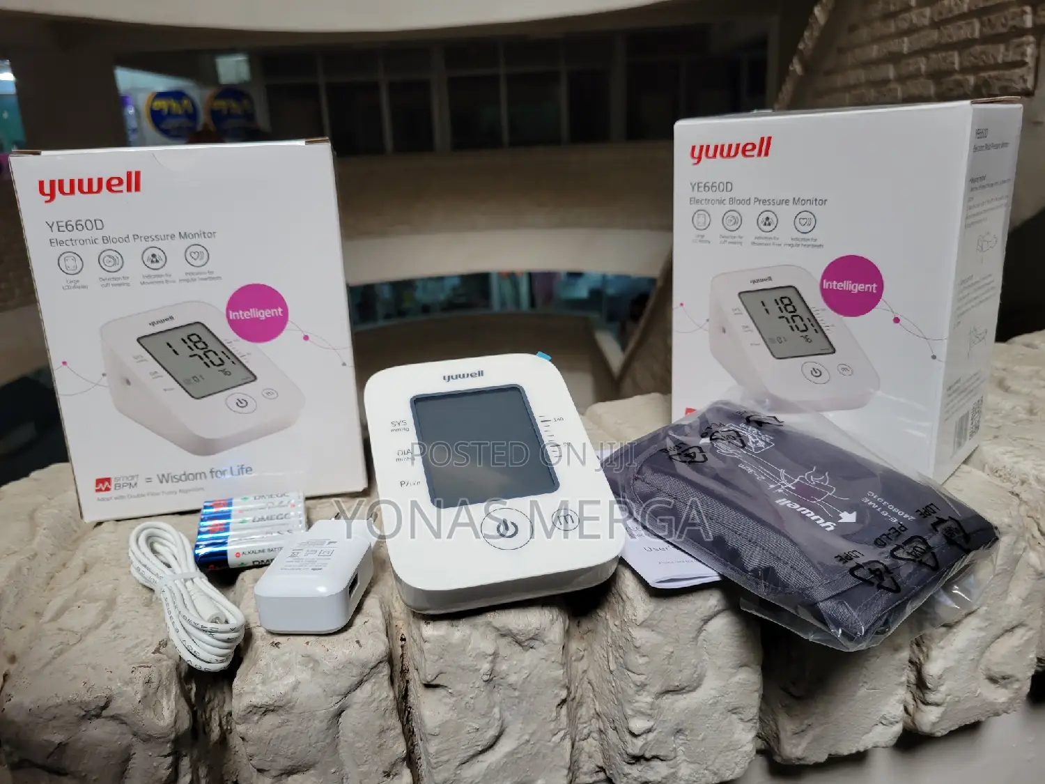 Bp Monitorغ፤Blood Pressure Monitorß፶one-Click Measurement.