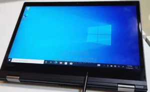 New Laptop Lenovo ThinkPad Yoga 370 8GB Intel Core I5 SSD 512GB
