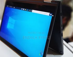 New Laptop Lenovo ThinkPad Yoga 370 8GB Intel Core I5 SSD 512GB