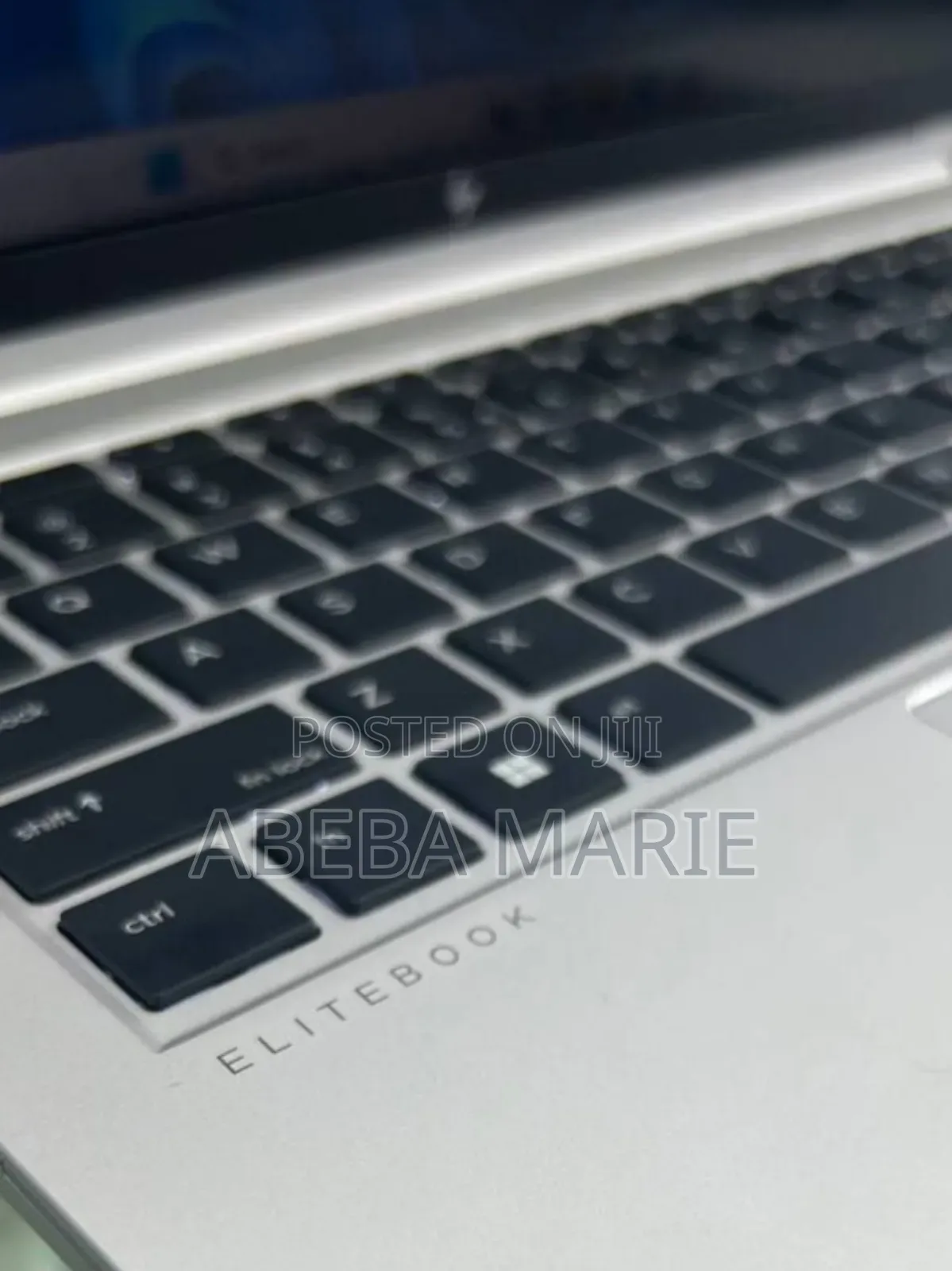 New Laptop HP EliteBook 830 G8 16GB Intel Core I5 SSD 512GB