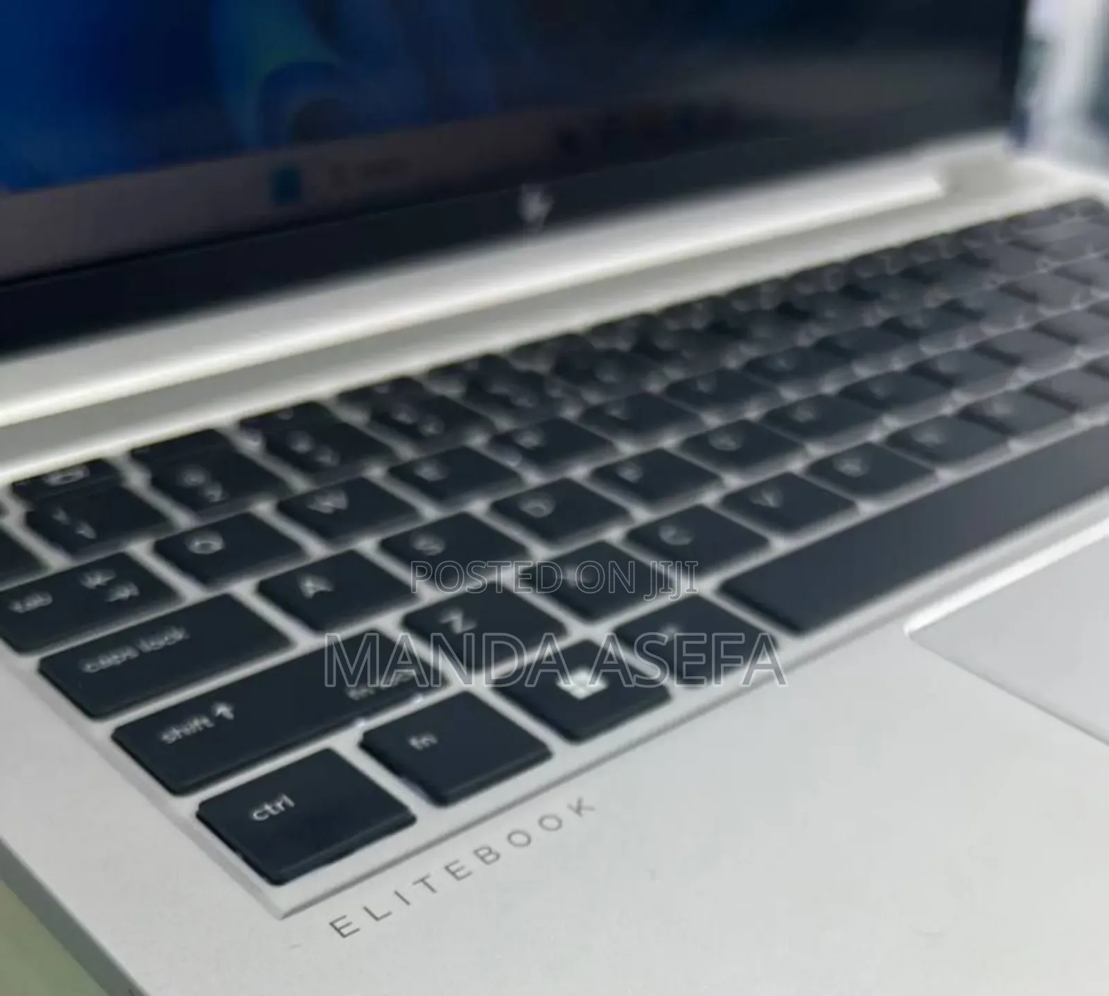 New Laptop HP EliteBook 840 G8 16GB Intel Core I7 SSD 512GB
