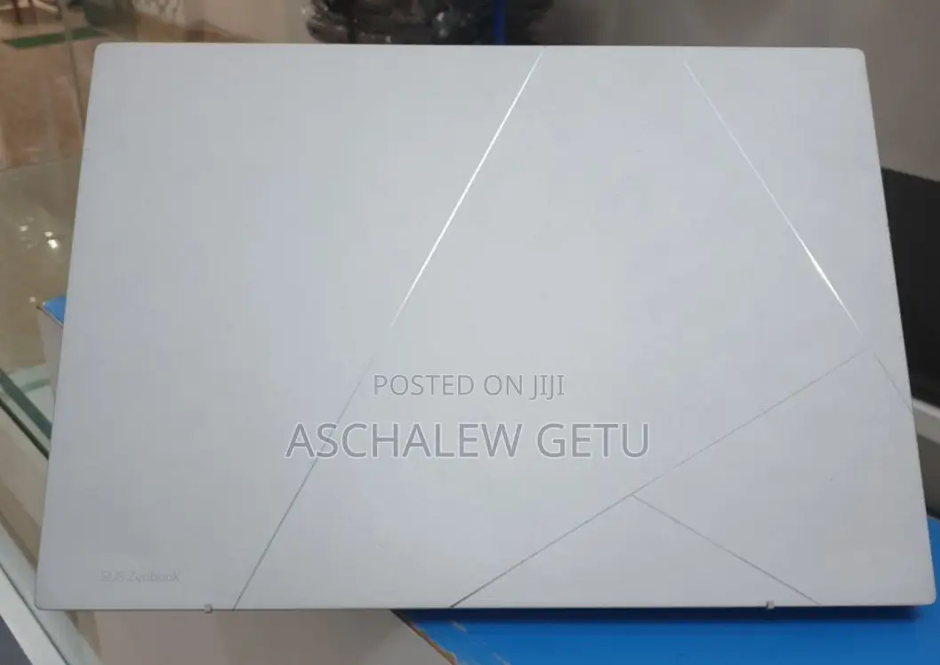 New Laptop Asus Zenbook Duo 14 16GB Intel Core I7 SSD 1T