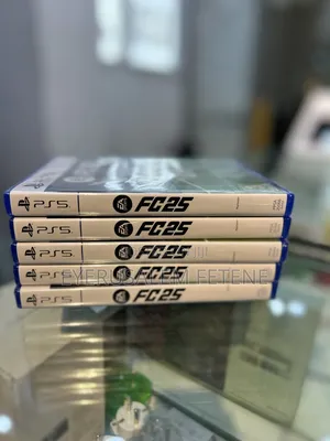 Fc25 for Playstation 5
