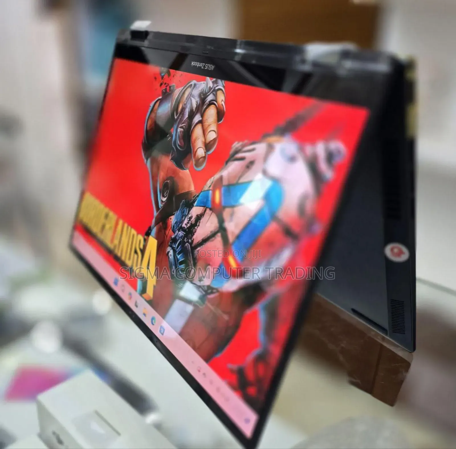 New Laptop Asus Zenbook 14 UX434 16GB Intel Core I7 SSD 512GB