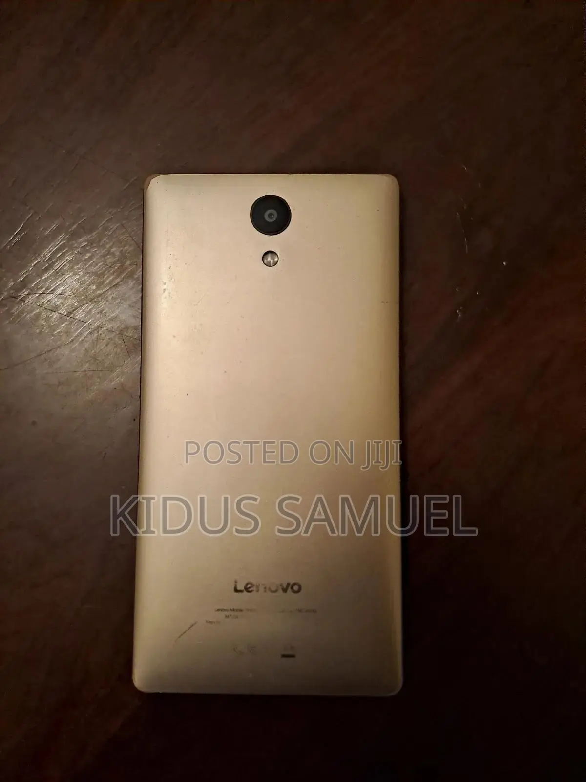 Lenovo Phab2 Plus 32 GB Rose Gold