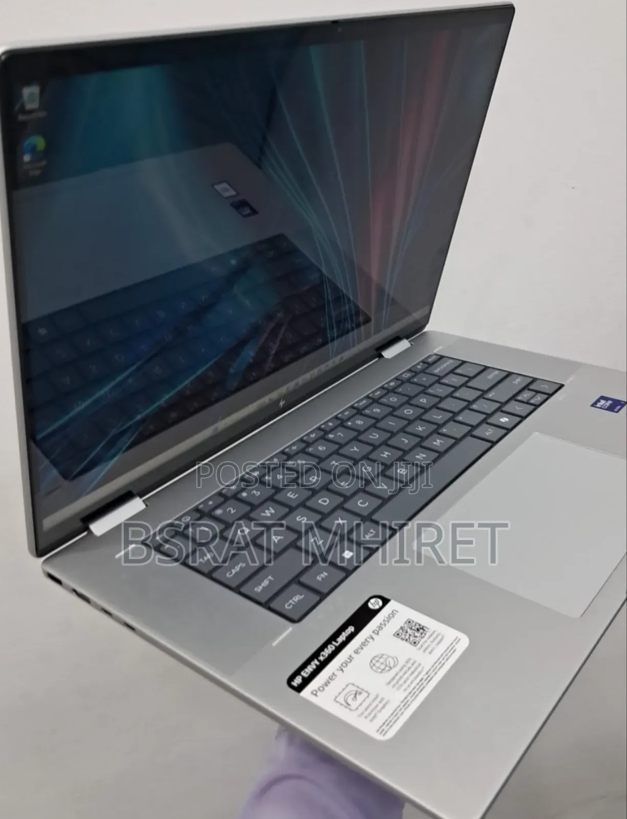 New Laptop HP Envy X360 16GB Intel Core Ultra 7 SSD 1T