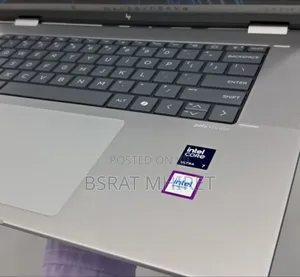 New Laptop HP Envy X360 16GB Intel Core Ultra 7 SSD 1T