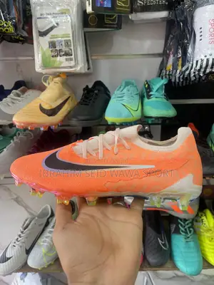Nike Phantom Football Shoes