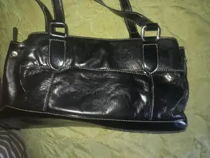 Photo - Leather Bag