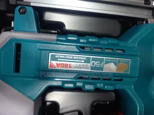 Total Cordless Brad Nailer