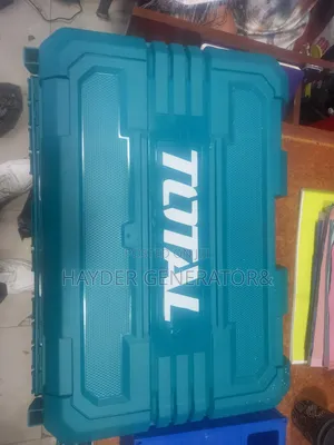 Total Cordless Brad Nailer