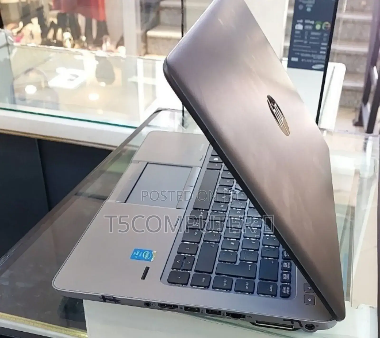 New Laptop HP EliteBook 840 G2 8GB Intel Core I5 HDD 500GB