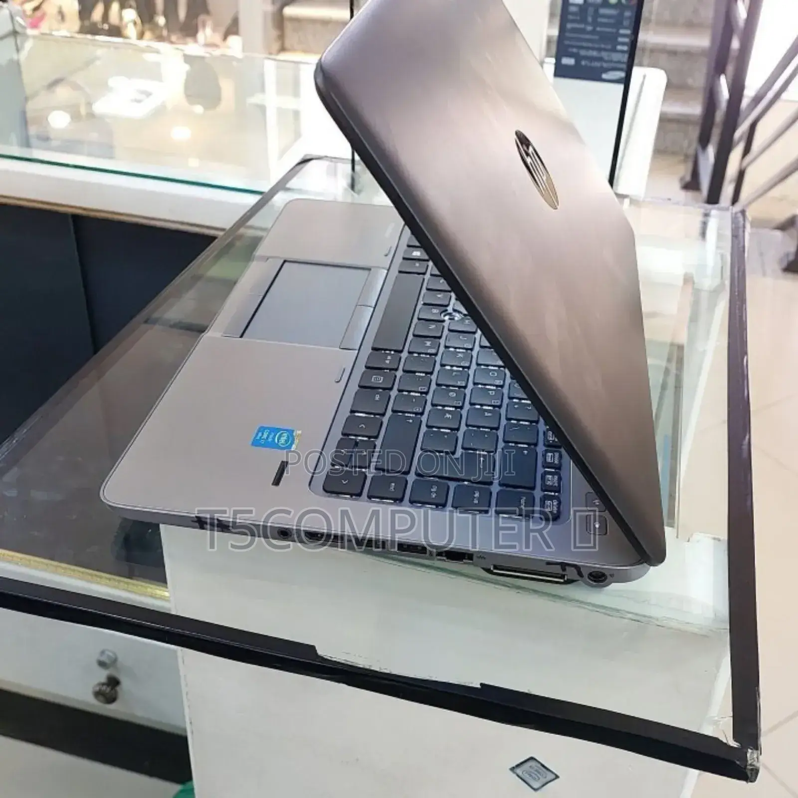 New Laptop HP EliteBook 840 G2 8GB Intel Core I5 HDD 500GB