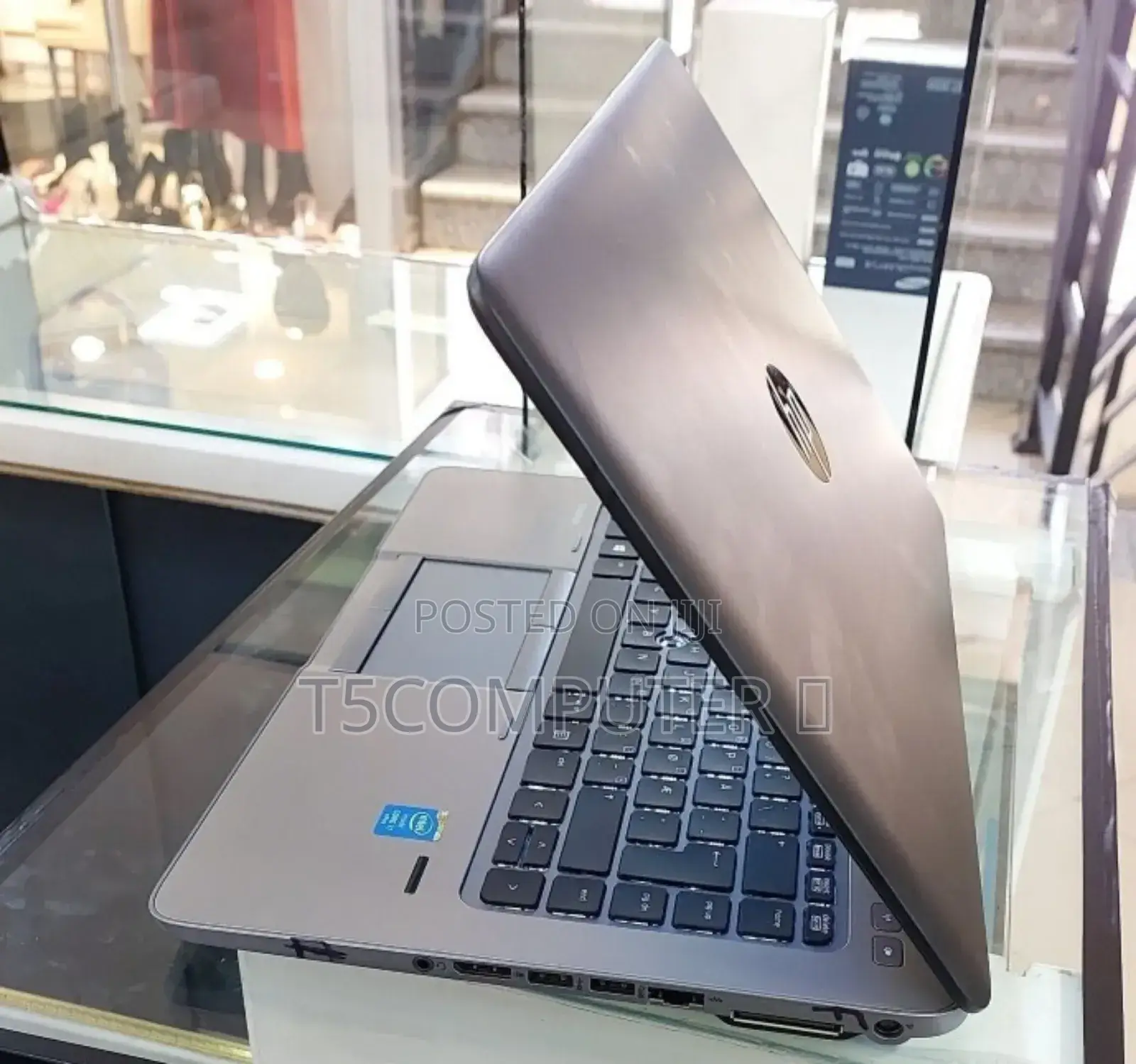 New Laptop HP EliteBook 840 G2 8GB Intel Core I5 HDD 500GB