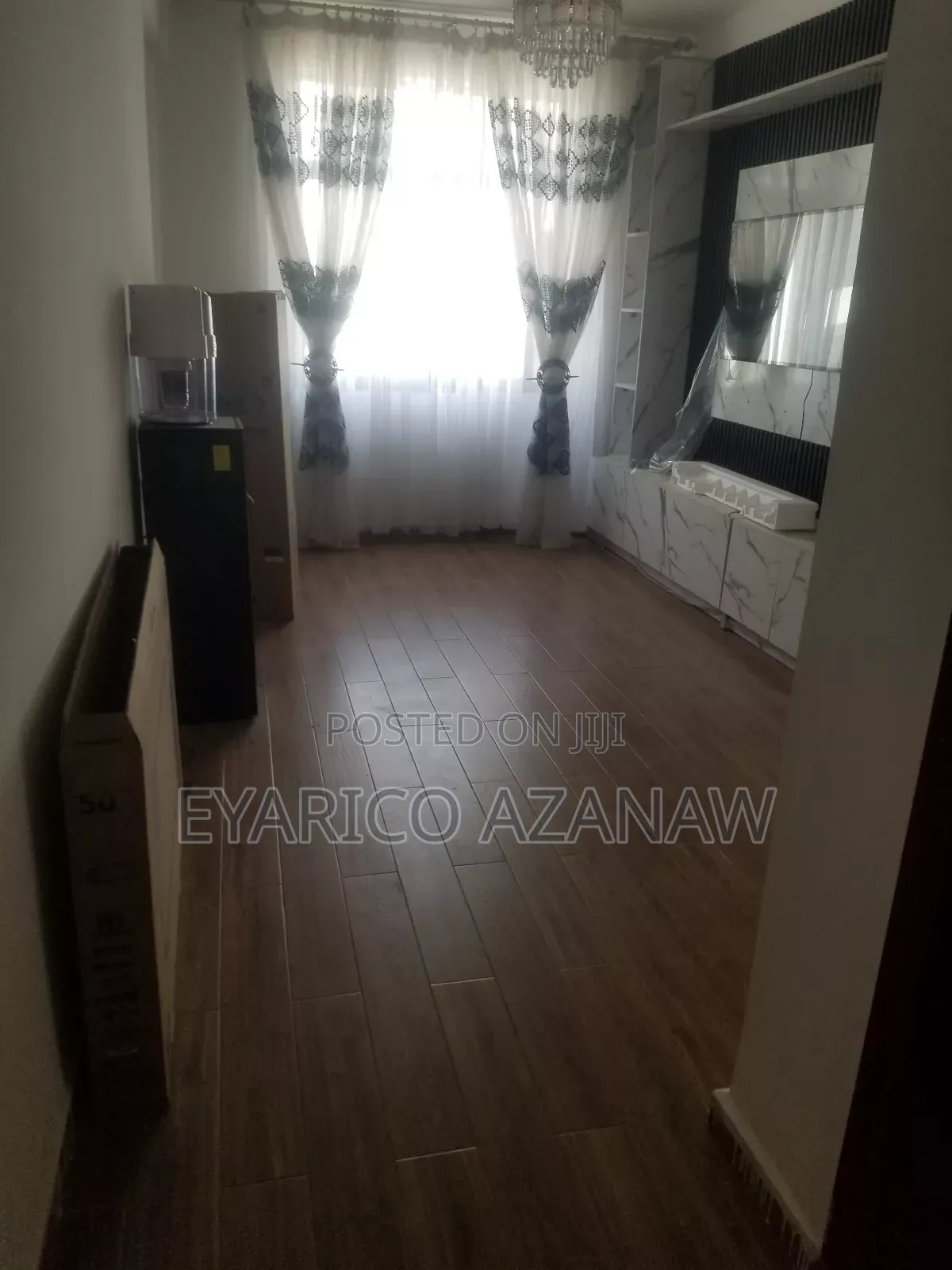 2bdrm Apartment in Ayat 2Bedroom, Bole for rent