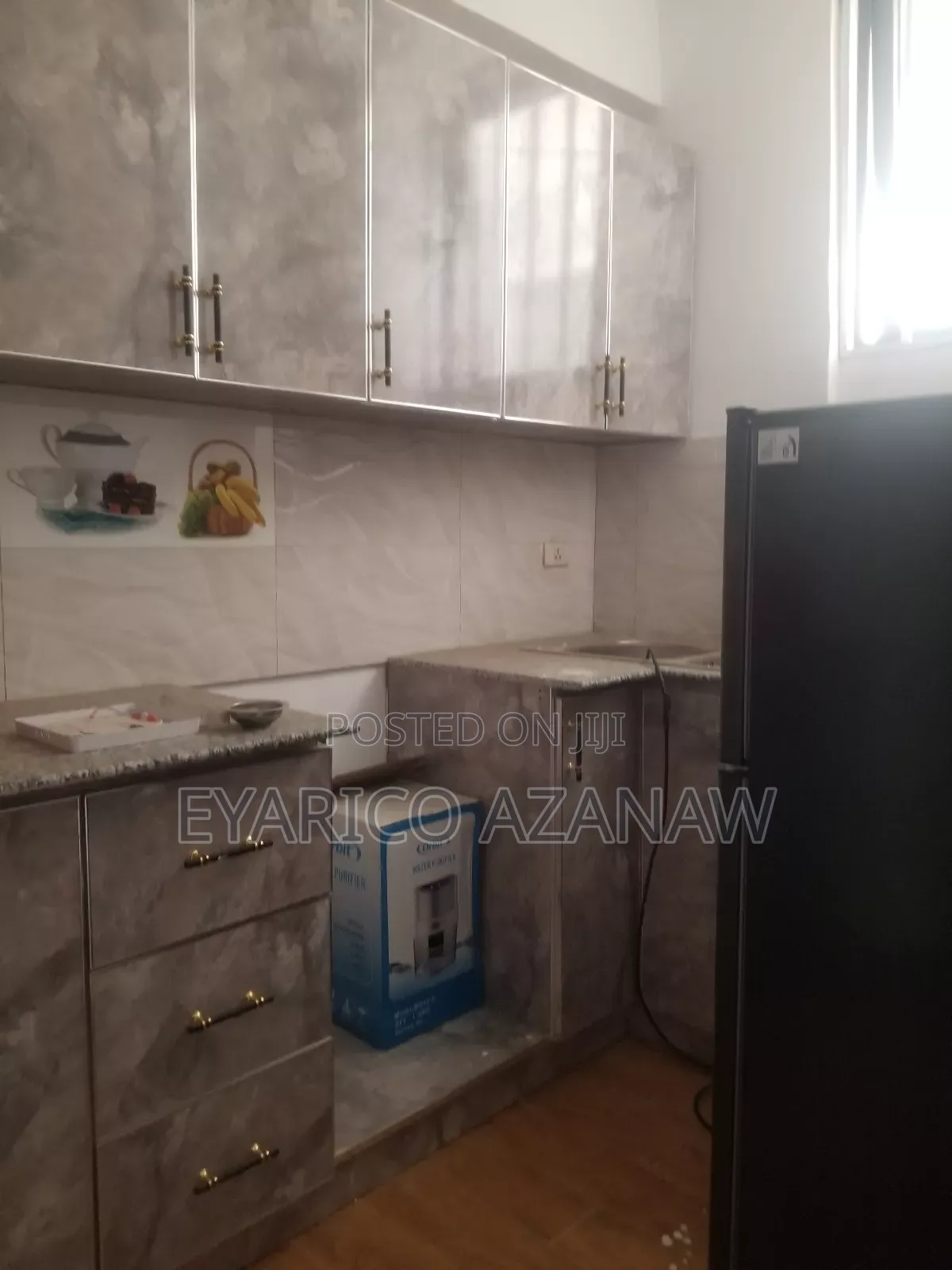 2bdrm Apartment in Ayat 2Bedroom, Bole for rent