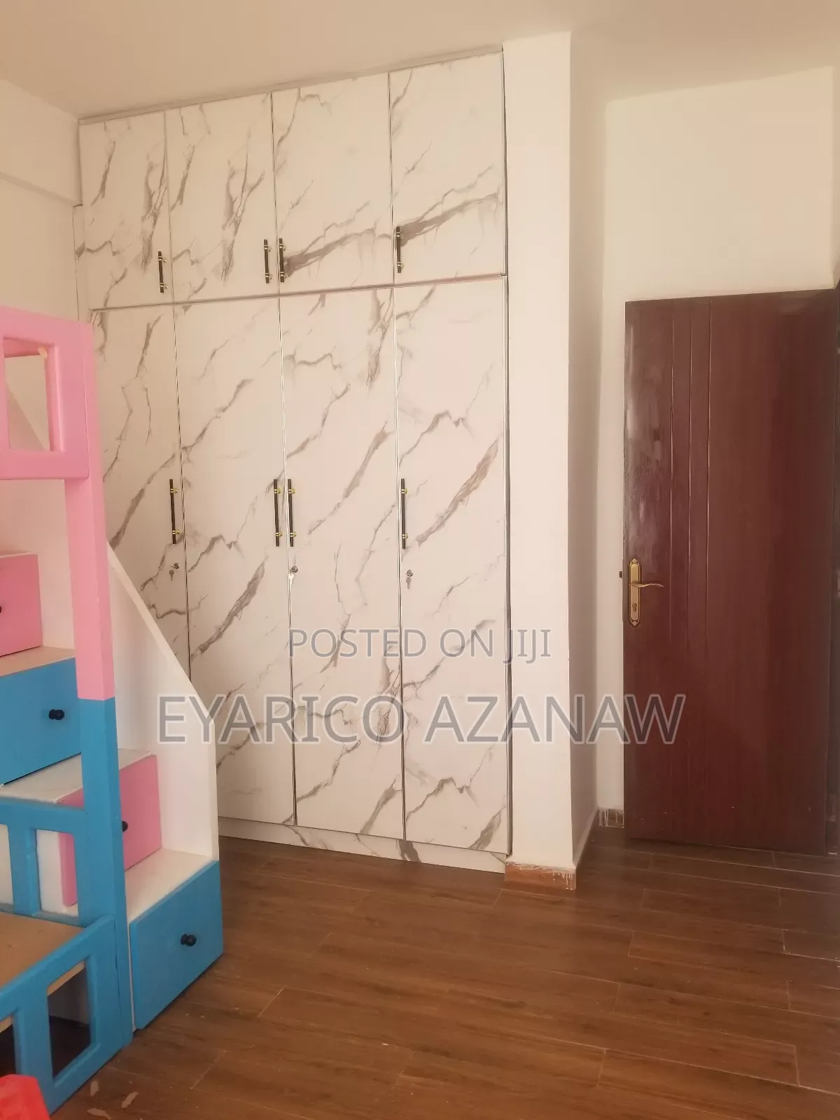 2bdrm Apartment in Ayat 2Bedroom, Bole for rent
