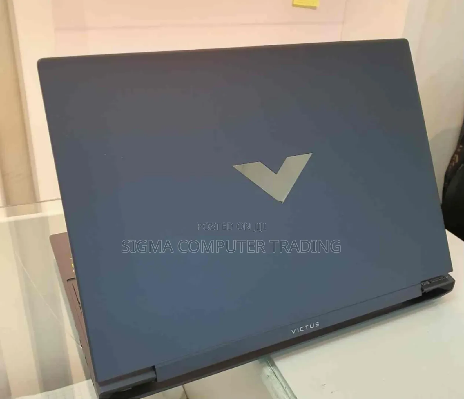 New Laptop HP Victus 15 16GB Intel Core I5 SSD 512GB