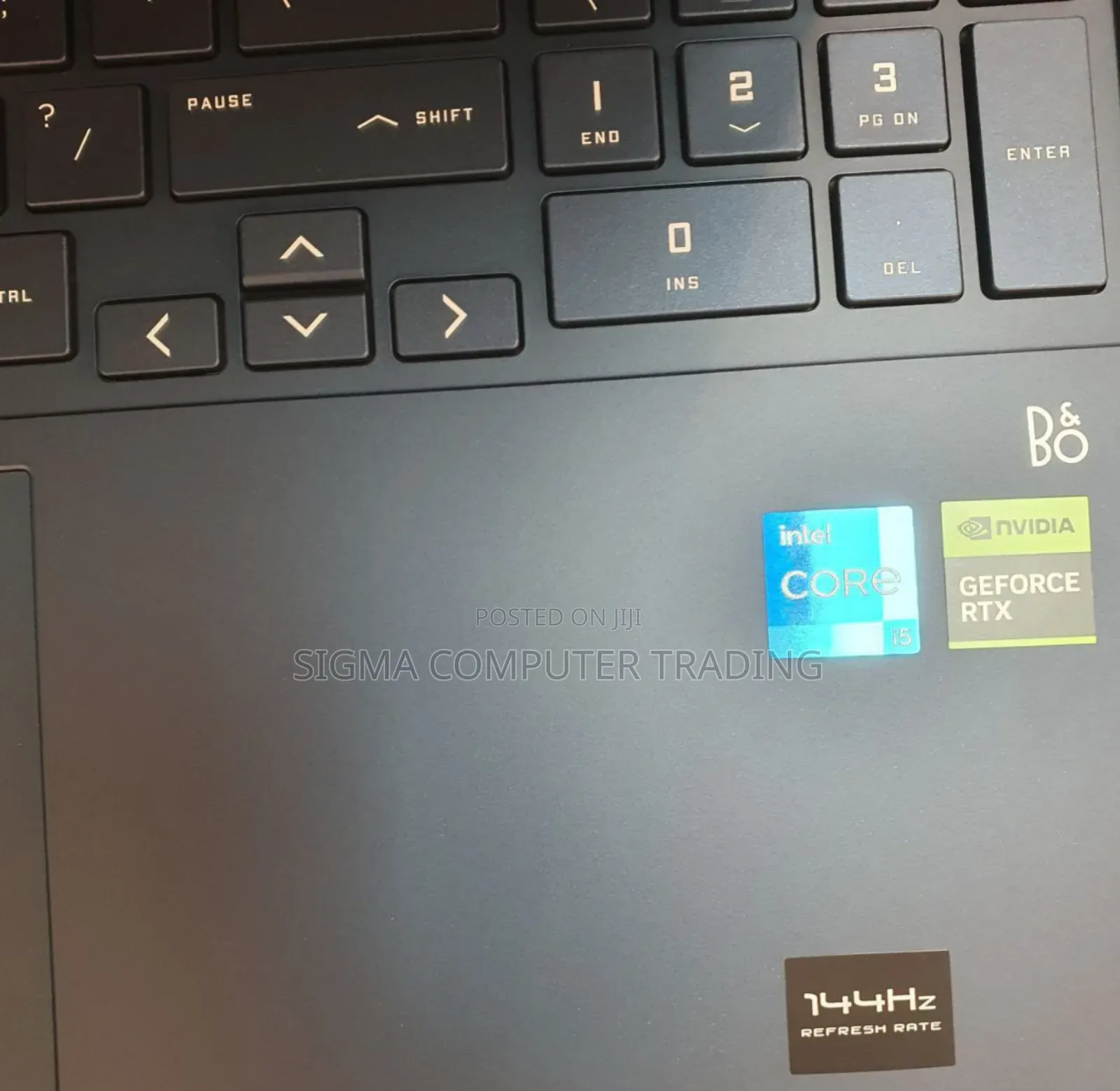 New Laptop HP Victus 15 16GB Intel Core I5 SSD 512GB