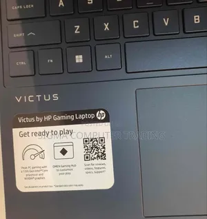 New Laptop HP Victus 15 16GB Intel Core I5 SSD 512GB